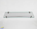 Valor Jakari Glass Shelf Chrome