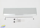 Valor Jakari Glass Shelf Chrome
