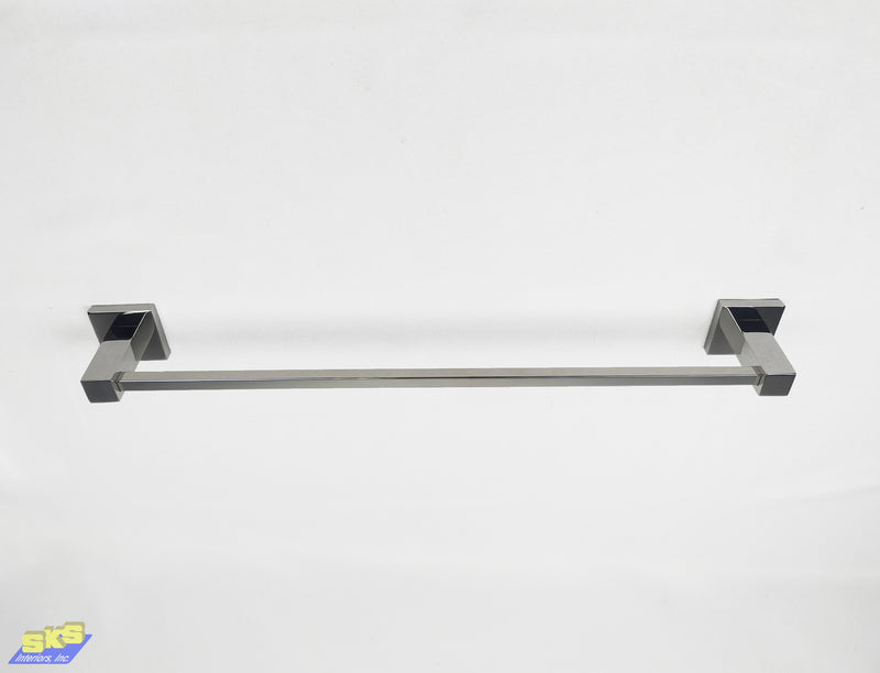 Valor Jakari Towel Bar Chrome