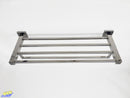 Valor Jakari Double Towel Rack Chrome