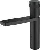 Valor Basin Mixer Matte Black