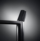 Valor Tall Basin Mixer Matte Black