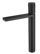 Valor Tall Basin Mixer Matte Black