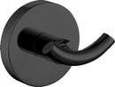 Valor Cosmo Double Hook Matte Black