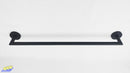 Valor Cosmo towel Bar Matte Black