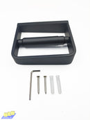 Valor Ludovic Paper Holder Matte black