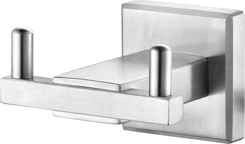 Valor Caruso Hook Brushed Nickel