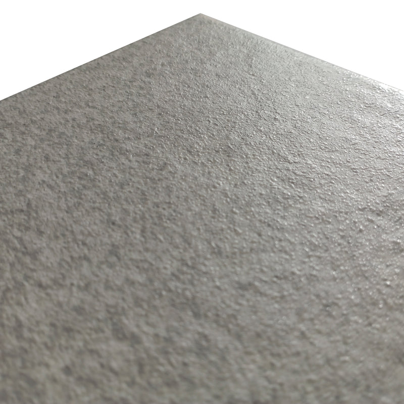 Fino Tiles Rock Granular White 40x40cm KJ44219