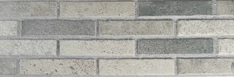 El Molino Tiles 20x60cm Ascot gris