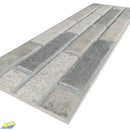 El Molino Tiles 20x60cm Ascot gris