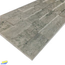 El Molino Tiles 20x60cm Irazu Moka