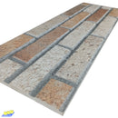 El Molino Tiles 20x60cm Ascot Mix