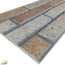 El Molino Tiles 20x60cm Ascot Mix