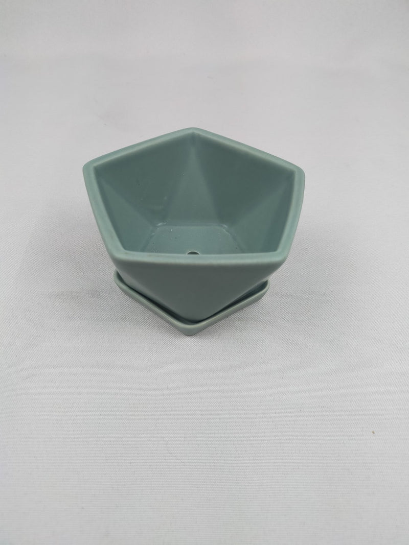 Eira Pot (Mint)