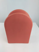 Summer Vase (Indian Red)