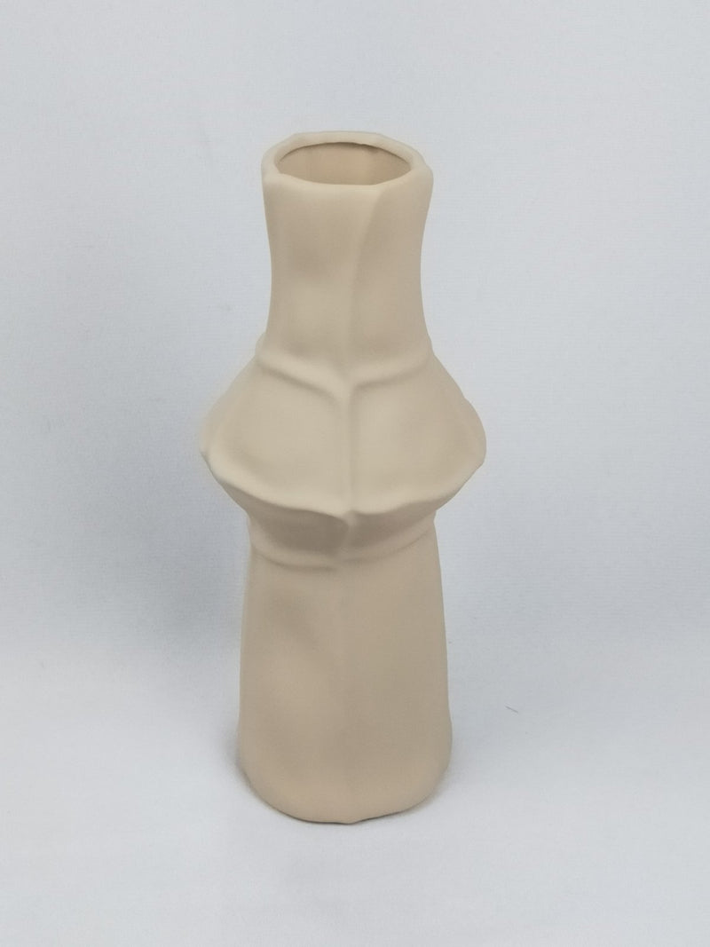 Aututm Vase (Ivory)