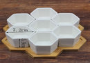 Hamada Hexagon Pots (Large)