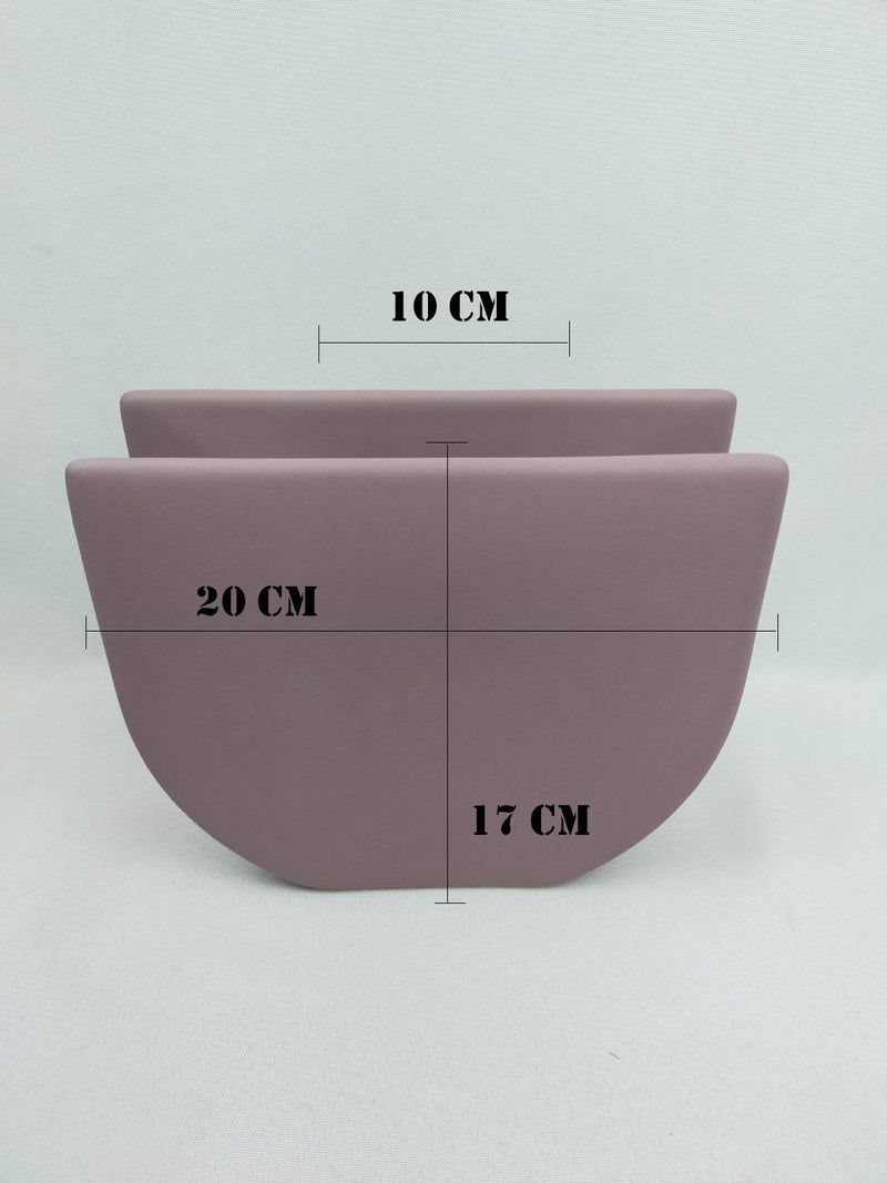 Raine Vase (Lilac)