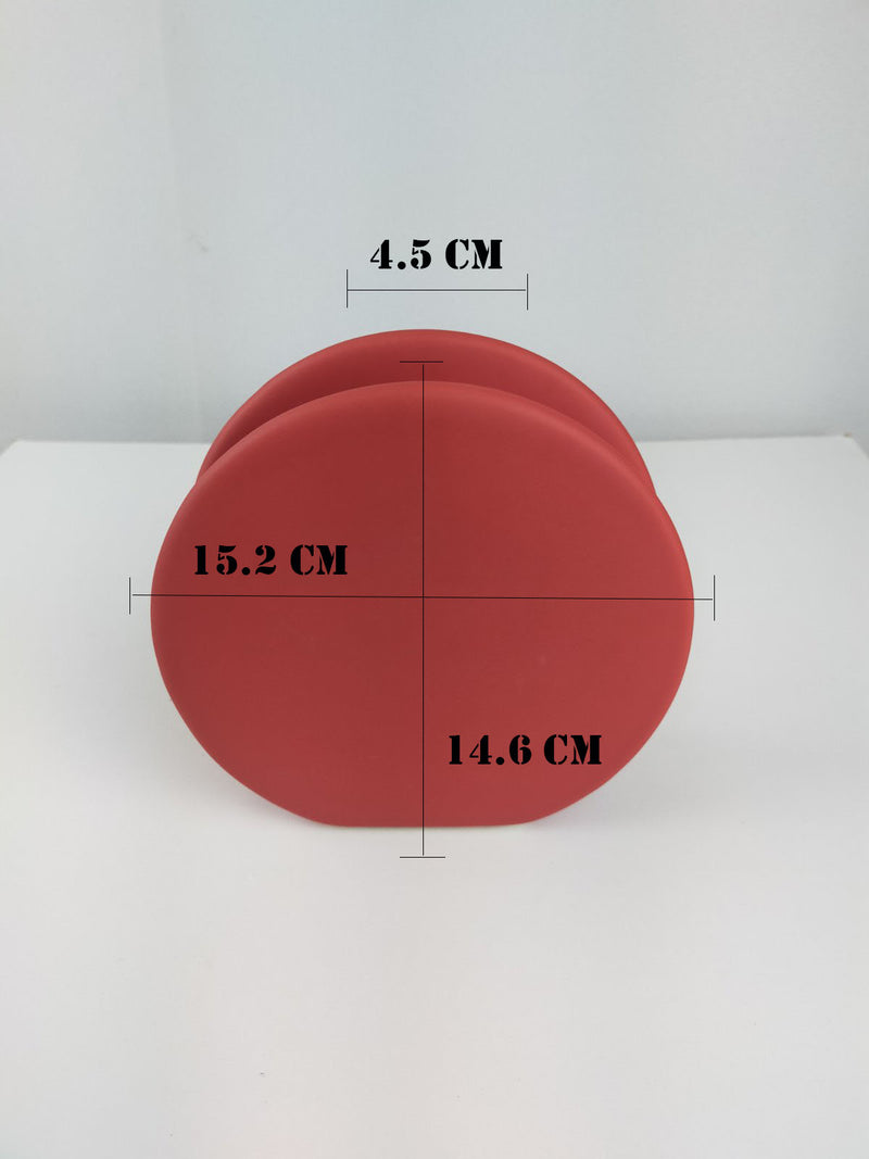 Summer Vase (Red)