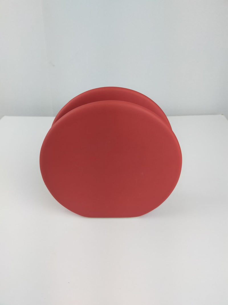Summer Vase (Red)