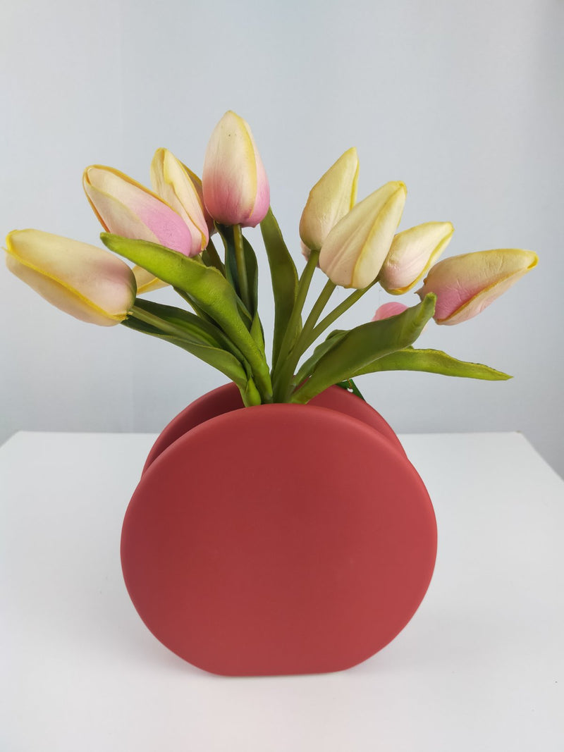 Summer Vase (Red)