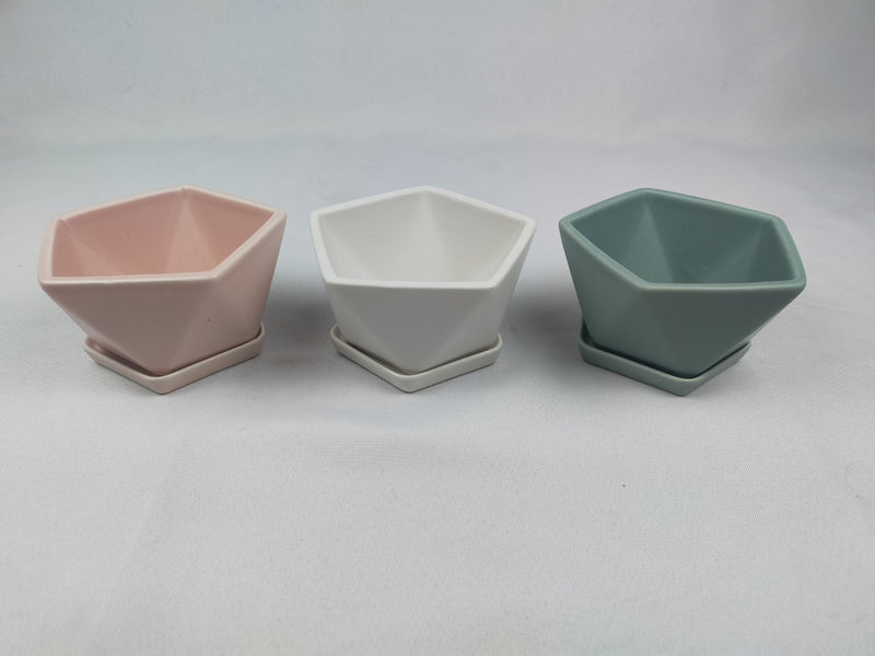 Eira Pot (Mint)