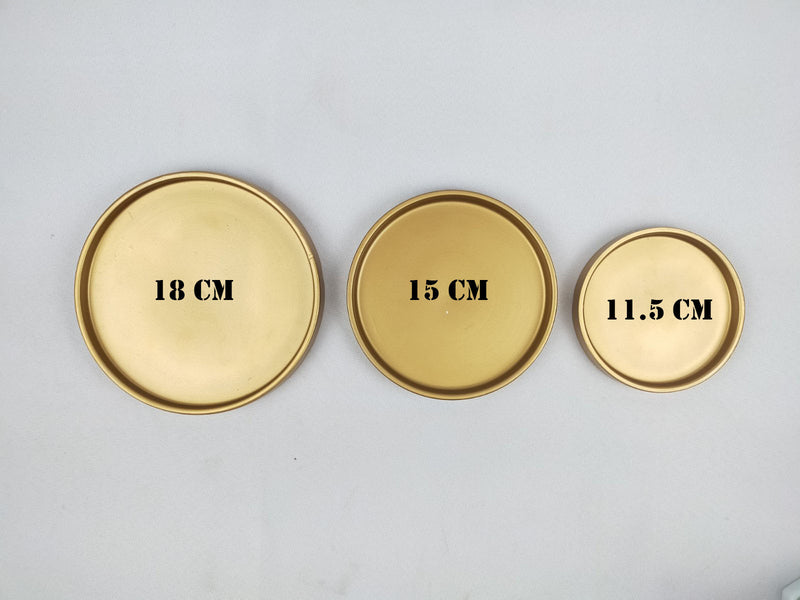 Planter Tray (S) 11.5cm