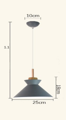 Sulien Droplight gray