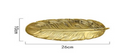 Gold Leaf Tray