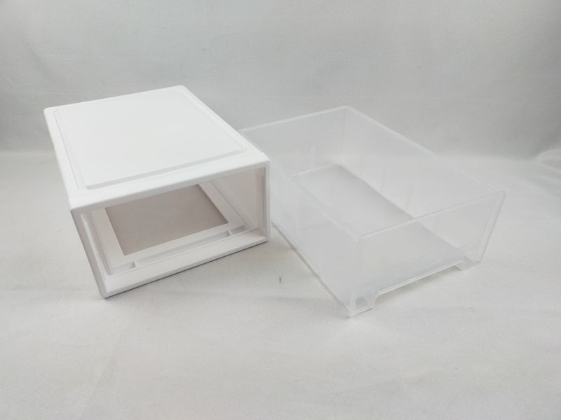 Marie Organizers white