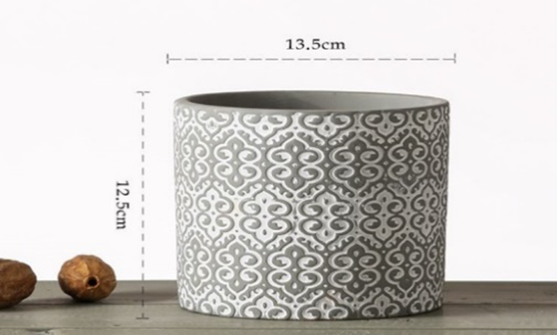 Cerise Pots (gray)