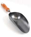 Garden Hand Scoop with Wooden Handle