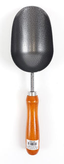 Garden Hand Scoop with Wooden Handle