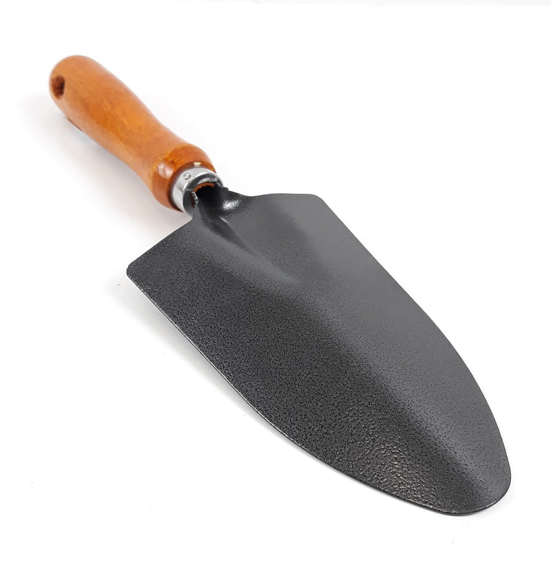 Garden Hand Shovel with Wooden Handle