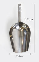 Garden Scoop (Stainless)