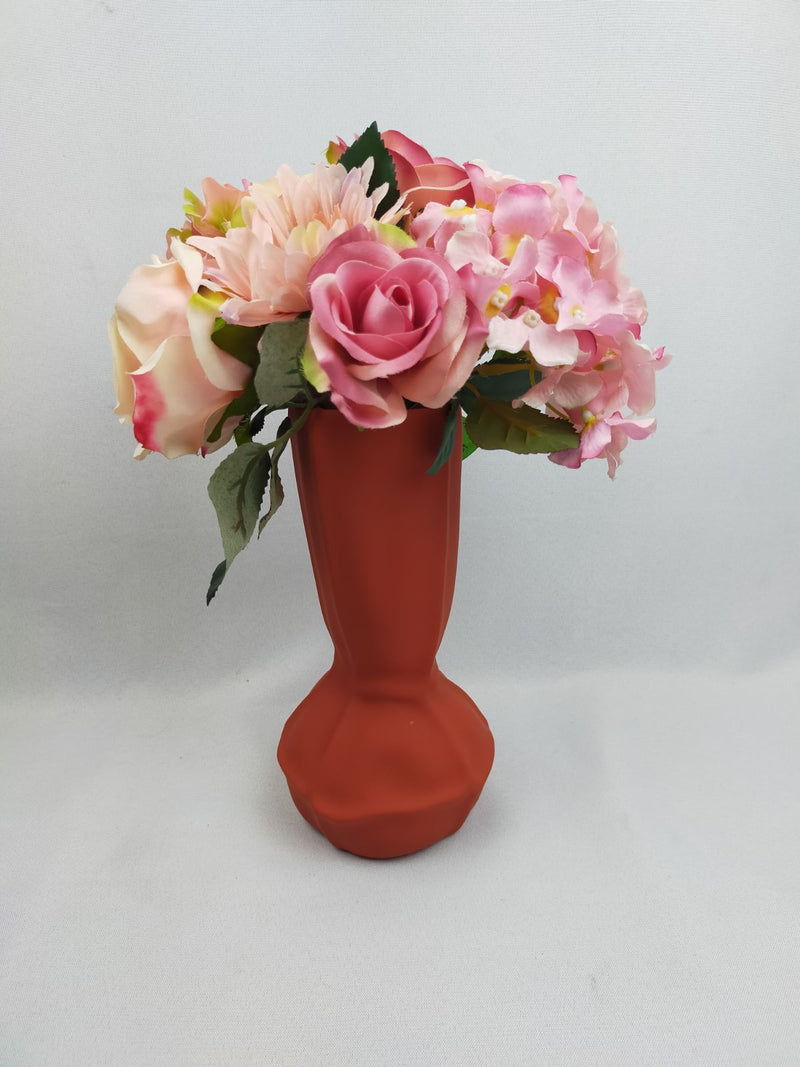 Aututm Vase (Red)