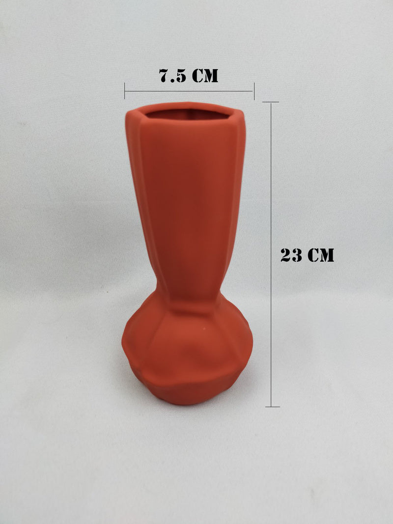 Aututm Vase (Red)