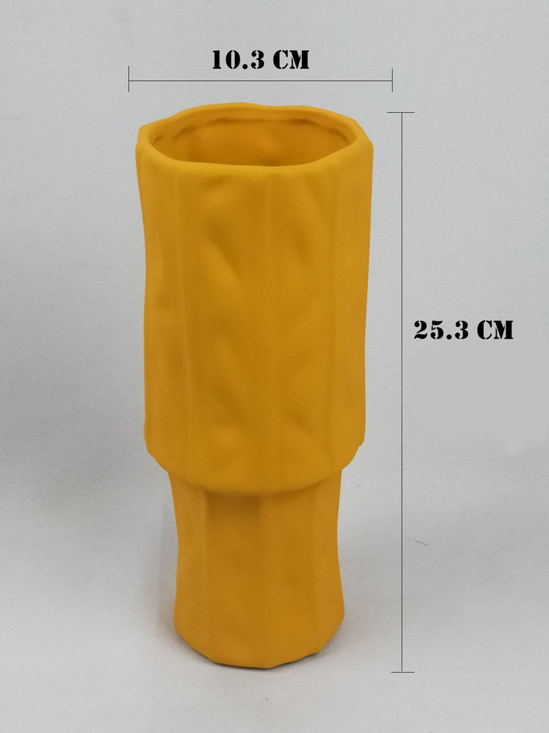 Aututm Vase (Light orange)