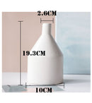 Lumi Vase white