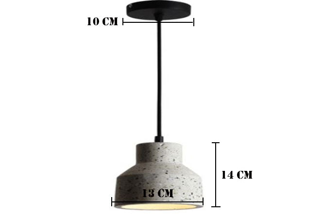Solana Droplight white warm light