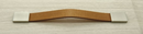 Leather Pull 128mm