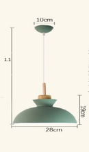 Sulien Droplight green