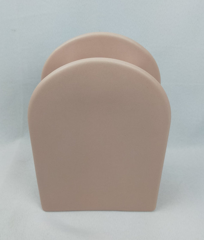 Raine Vase (Pink)