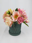 Alder pots (dark green)