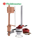 FLUIDMASTER TANK PARTS FM100CS Complete Tank Fittings