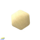 Hexa Knobs Gold