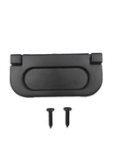 Connor Plate Pull Handle (Black)