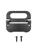 Connor Plate Pull Handle (Black)