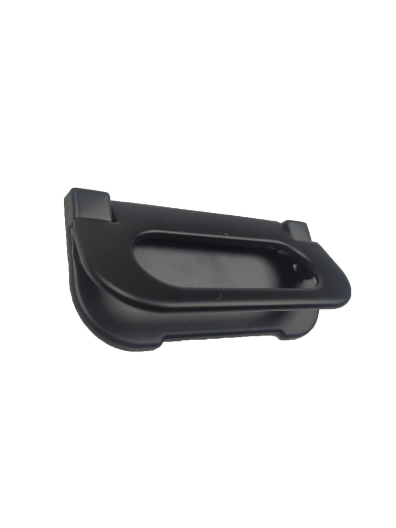 Connor Plate Pull Handle (Black)