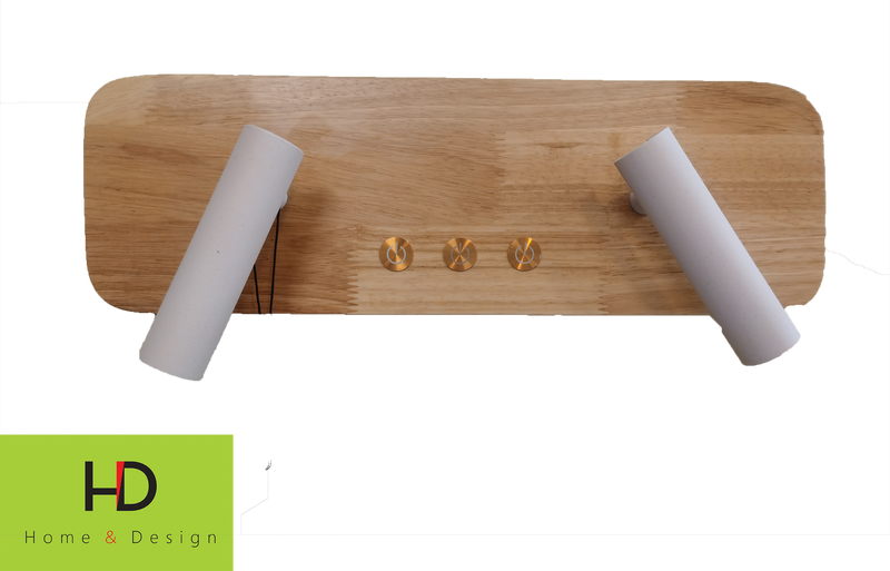 Hikaru Wall Lamp (Double)